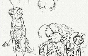 Sebastian J. Cricket Lewd Sketches