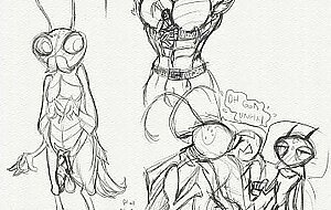Sebastian J. Cricket Lewd Sketches