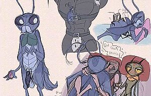 Sebastian J. Cricket Lewd Sketches