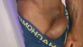 Update #234 (September 14, 2022) Dick Pulsating after the scene