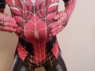 Spider D Cup boobs