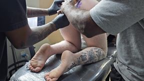 I Tattooed My Ass Again