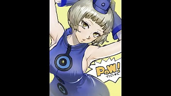 Persona 3 Elizabeth JOI (Pt-Br)