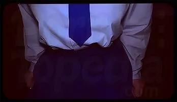 Steamy Asian Student Affair