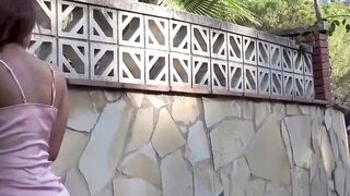 Grandpa's Slutty Granddaughter - Old Man Fucks women With Grannie