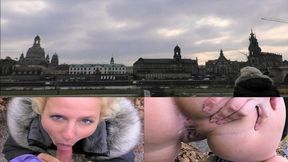 Public Sex In Dresden