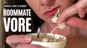Roommate’s Muscle Growth Vore Secret Revealed 720p