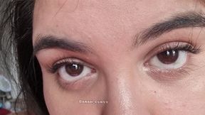 JOI ROLLING MY EYES UNTIL YOU CUM