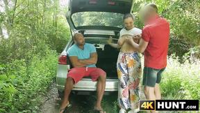 ”Partner viewed her titty hottie Sofia Lee getting screwed by other man”