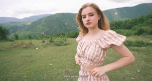 Adventurous Encounters: A Steamy Day in the Woods with My Stepsister - Featuring Diana Rider