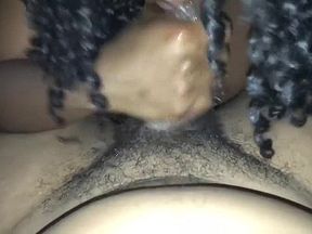 Bitch love sucking dick