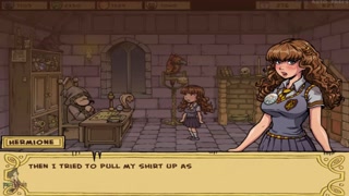 Akabur's Witch Trainer Uncensored Part 16