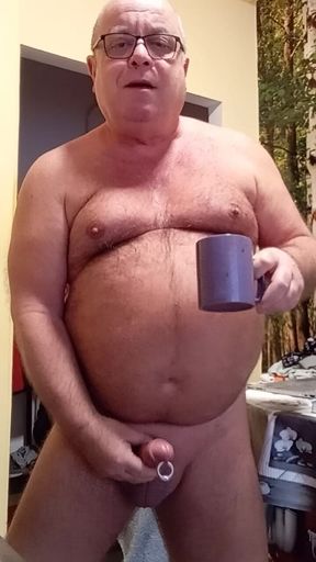 Coffee and enjoyment