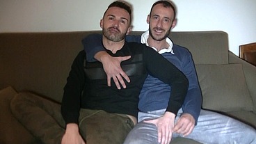2139 ALENZO dosé par ELI pour un casting pornoJ'étais à barcelone pour ...