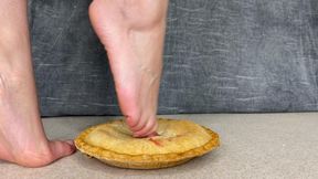 No-Face, All Feet: Cherry Pie Smash