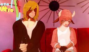 Josh and Brenden and Taji and Stephen yaoi hentai