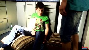 Maxim Takes Control and Barebacks!