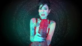 Devotion to the Devil's Dick - Halloween, Gay JOI, Cockworship, CEI