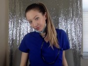 Sneaky JOI With Nurse Mandy Madison
