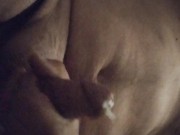 Mr Silverfox just Squirted On Your Face