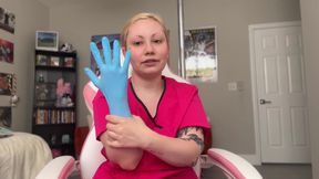Glove Obsession Try on