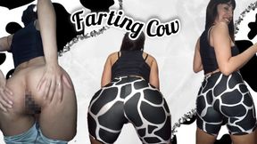 Farting Cow