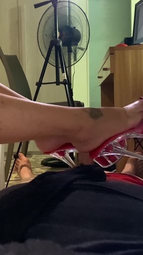 I My Wife's Sexy Shoes