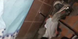 A Normal Day for Someone Here