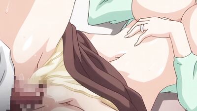 Kyonyuu Kazoku Saimin The Animation: The Best of HD Hentai Porn at 60fps