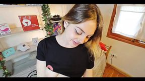 Anal&#x1F44C; Cum Celebration on Live Stream