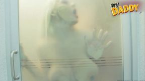 She is horny and I fuck her to get rid of that hot feeling she has