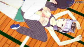 gold ship intense sex. - uma musume pretty derby hentai