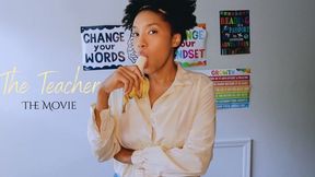 Creampie The Teacher The Movie Part 1