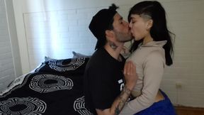 Stepsister 18 Year Old Part 1