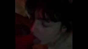 Bdsm Sandraxo1 homemade blowjob on husband