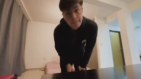 (POV Shrunken): Waking the Giant: My Tiny Intruder Won't Stop Touching Me