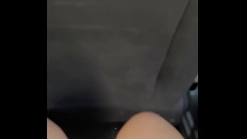 I masturbated in Uber. (Real)