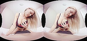 Miguel Zayas Viola Bailey in Lost panties - VirtualRealPorn