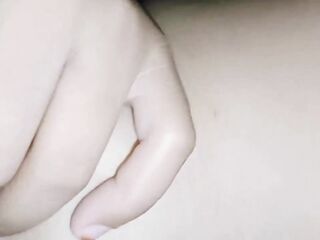 NRI hawt cutie fingering snatch on webcam