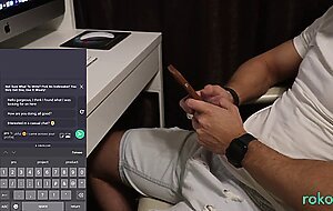Nicole and alex, i met on the dating site rokolo. fucked horny pussy and cum inside.