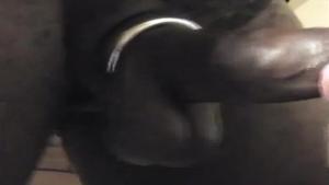 FapHouse - Sweet thug bareback cumshot scene
