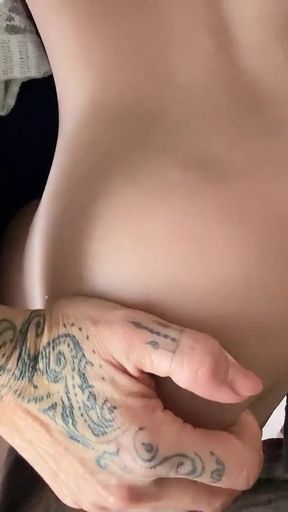 Jaw-dropping moment from &quot;Real Sex Doll and German MILF - Amateur POV Swap Fuck Threesome&quot;