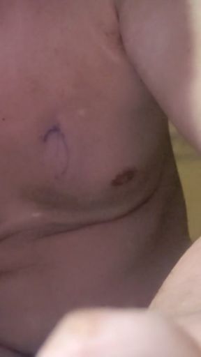 Pulling the penis   Clip 1