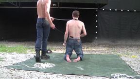 Hung Slave - Chapter 8