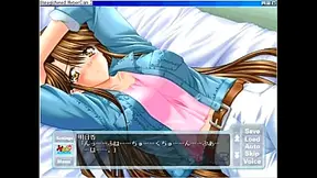 Horny Hentai Babe Seduces Gamer for Eroge Fun & Intense Orgasm Session