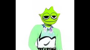 Necio bailando o yo que se