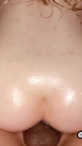 Please Pump Cum Very Deep Inside of Me I Am Not on Birth Control - Raw No Mercy Sex