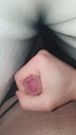 sissy trans girl wears fishnet tights for cock