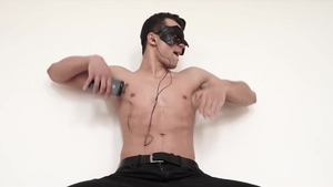 Maskurbate - Employee Nick Vargas wants sex wearing mask