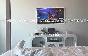 Cheating On My Girlfriend With My HOT VIRGIN Redhead Step Sis- I Want Your Cum